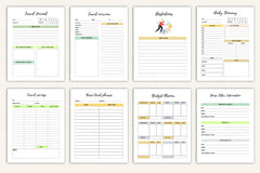 Ultimate Travel Planner Guide - CraftNest - Digital Crafting and Art