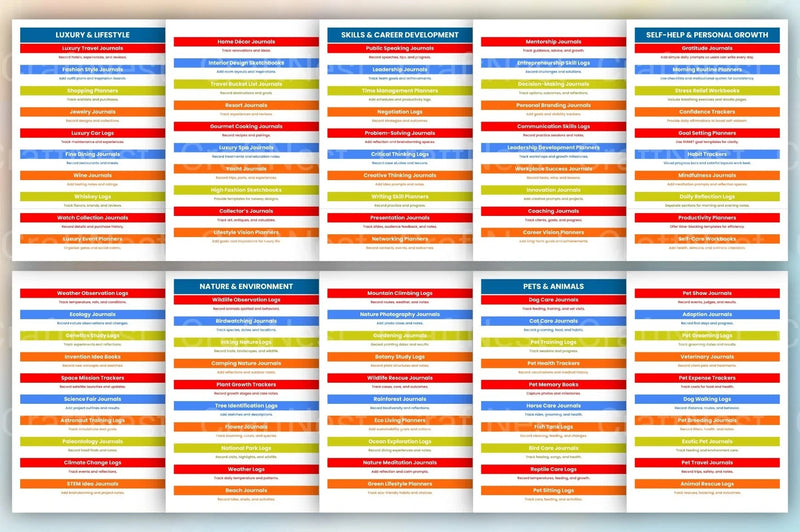 500 Niches: Road to KDP Success - CraftNest - Digital Crafting and Art