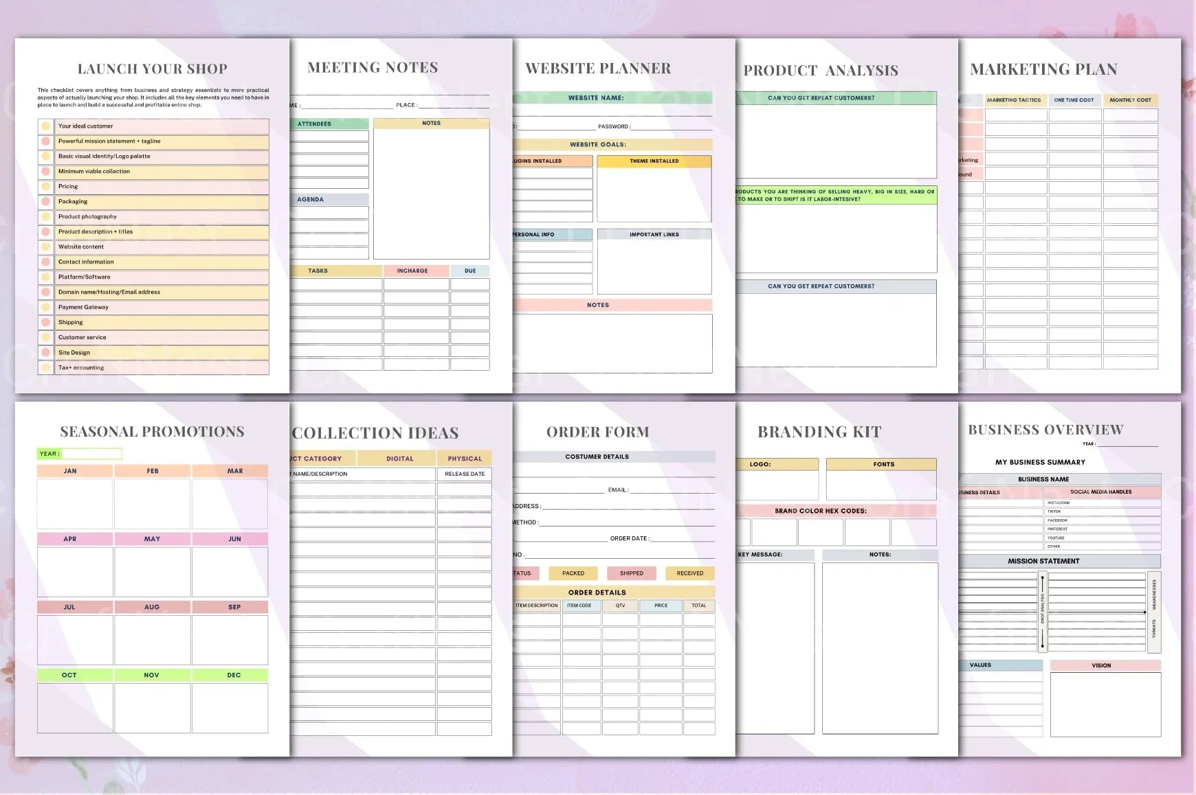 Small Business Bookkeeping Guide - CraftNest - Digital Crafting and Art