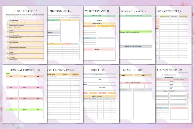 Small Business Bookkeeping Guide - CraftNest - Digital Crafting and Art