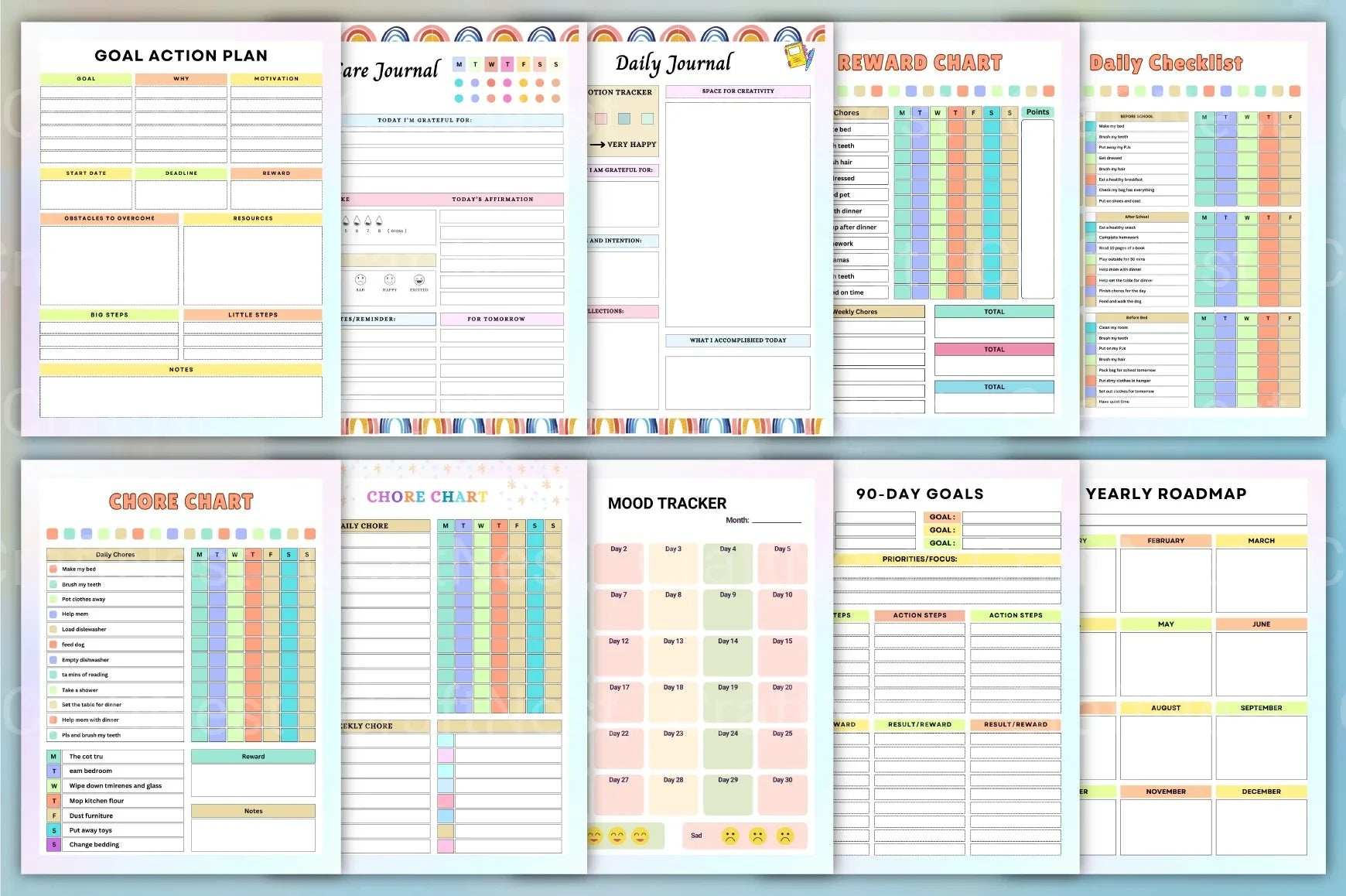 Editable Canva Templates for Design - CraftNest - Digital Crafting and Art