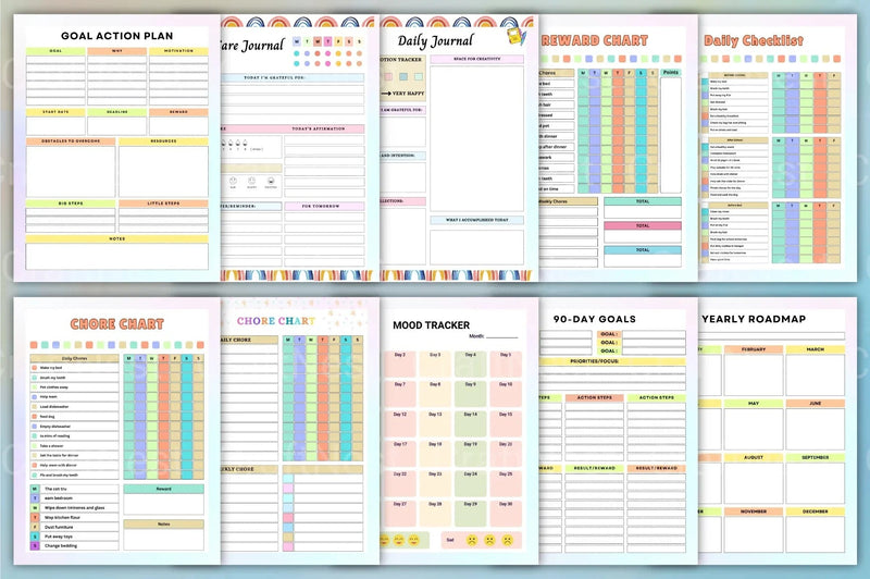 Editable Canva Templates for Design - CraftNest - Digital Crafting and Art