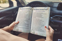 Creative KDP Book Prompts - CraftNest - Digital Crafting and Art