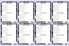 Shadow Work Prompts for Personal Growth - CraftNest - Digital Crafting and Art