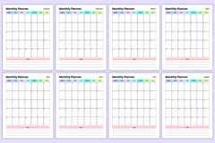 Ultimate Teacher Planner for Effective Classroom Management - CraftNest - Digital Crafting and Art