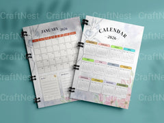Declutter Workbook Guide - CraftNest - Digital Crafting and Art