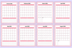 Side Hustle Planner for Entrepreneurs - CraftNest - Digital Crafting and Art