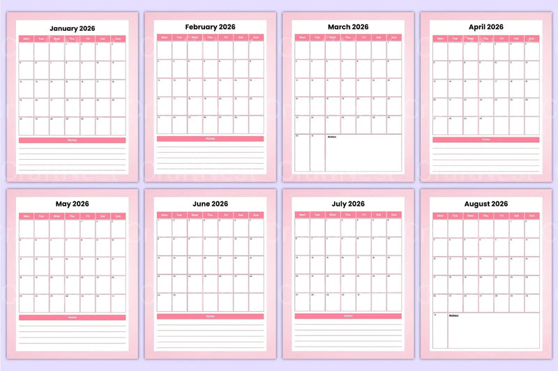 Side Hustle Planner for Entrepreneurs - CraftNest - Digital Crafting and Art