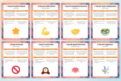 Life-Changing 30-Day Challenge - CraftNest - Digital Crafting and Art