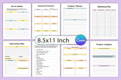 Product Launch Planner for Successful Campaigns - CraftNest - Digital Crafting and Art