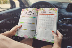Self Love Workbook for Personal Growth - CraftNest - Digital Crafting and Art