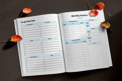 ADHD Planner for Adults - Organizational Tool - CraftNest - Digital Crafting and Art