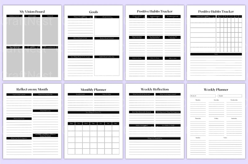 Manifestation Techniques for Success - CraftNest - Digital Crafting and Art