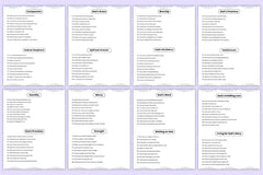 Bible Prompts for Inspiration - CraftNest - Digital Crafting and Art