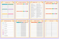 Chore Chart for Kids: Fun and Effective Organization Tool - CraftNest - Digital Crafting and Art