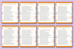Amazon Mastermind Workbook: Unlock Success - CraftNest - Digital Crafting and Art