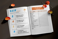 Bipolar Disorder Therapy Planner Bundle - CraftNest - Digital Crafting and Art