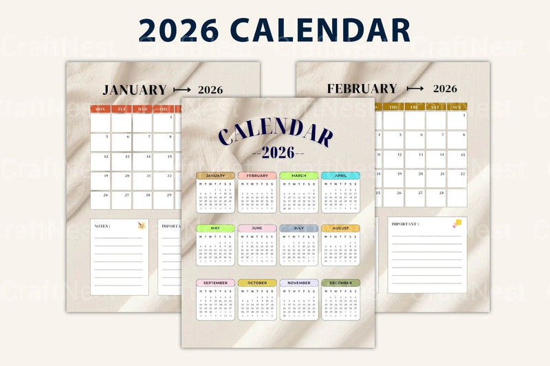 Craft Business Planner Guide - CraftNest - Digital Crafting and Art