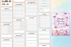Mindful Reading: Enhance Focus and Comprehension - CraftNest - Digital Crafting and Art