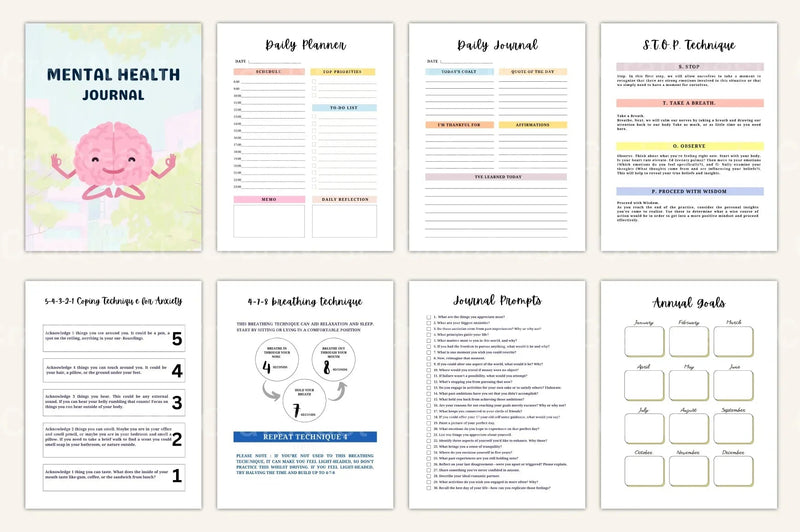 ADHD Mega: Comprehensive Insights and Solutions - CraftNest - Digital Crafting and Art