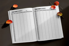 Half Year Planner  Bundle - CraftNest - Digital Crafting and Art