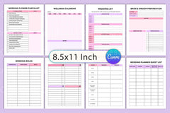 Affordable Wedding Planner Services Starting at $100 - CraftNest - Digital Crafting and Art