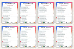Social Media Prompt Book for Creative Engagement - CraftNest - Digital Crafting and Art