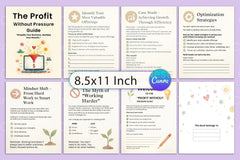 Profit Without Pressure: The Ultimate Guide - CraftNest - Digital Crafting and Art