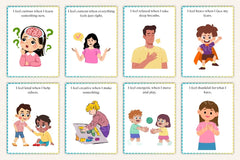 Emotion 120 Cards Collection - CraftNest - Digital Crafting and Art