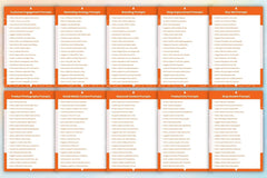 Etsy Seller Starter Prompts Book - CraftNest - Digital Crafting and Art