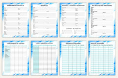 Medical Tracker Mega Tool - CraftNest - Digital Crafting and Art