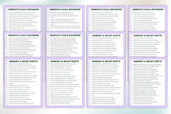 Anxiety Relief Prompts Book for Stress Reduction - CraftNest - Digital Crafting and Art