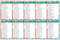 Mindful Prompts for Self Reflection - CraftNest - Digital Crafting and Art