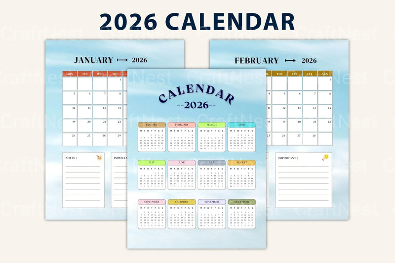 Life Goals Vision Board Workbook - CraftNest - Digital Crafting and Art