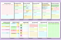 Rewild Your Life Planner - CraftNest - Digital Crafting and Art