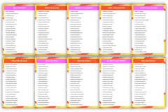Prompt Box for Creators - CraftNest - Digital Crafting and Art