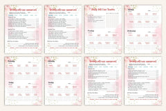 DBT Planner for Effective Therapy Planning - CraftNest - Digital Crafting and Art