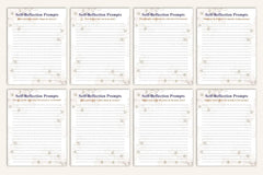 Anxiety Prompts for Stress Relief - CraftNest - Digital Crafting and Art