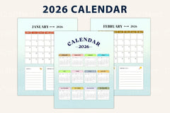 Student Success Planner Organizer - CraftNest - Digital Crafting and Art