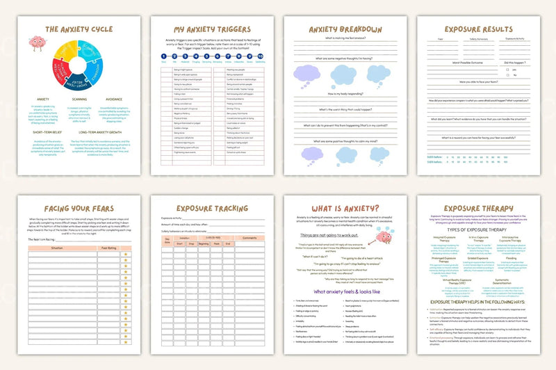 Anxiety and ADHD Management Strategies - CraftNest - Digital Crafting and Art
