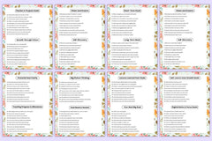 500 Goal Setting Prompts for Success - CraftNest - Digital Crafting and Art