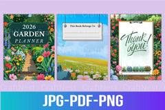 Garden Planner Guide - CraftNest - Digital Crafting and Art