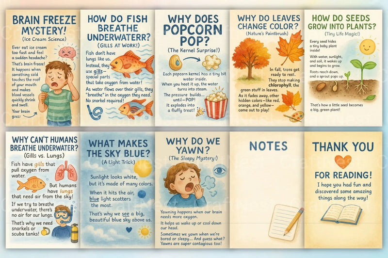 Funny Formula for Kids - CraftNest - Digital Crafting and Art