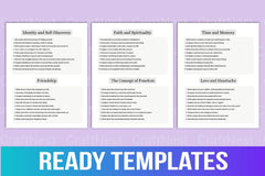 Creative Poetry Writing Prompts - CraftNest - Digital Crafting and Art