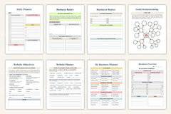 Small Business Financial Bookkeeping Guide - CraftNest - Digital Crafting and Art