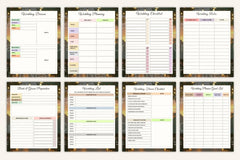Ultimate Wedding Planning Guide - CraftNest - Digital Crafting and Art