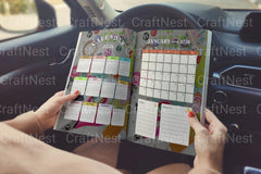Craft Business Planner: Start Your Creative Journey - CraftNest - Digital Crafting and Art