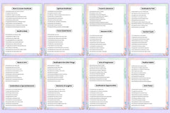 Gratitude Prompts for Daily Reflection - CraftNest - Digital Crafting and Art