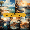 Sydney Junk Journal Pages