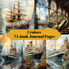 Cruises Junk Journal Pages